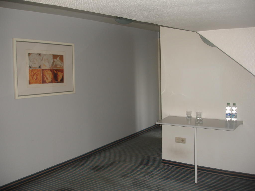 City-Pension-Dortmund Hotel Room photo